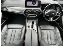 2022 BMW 5 Series 2L Diesel Hybrid For Sale Images