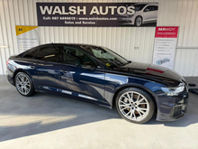 2023 Audi A6 2L Petrol Plug-in Hybrid For Sale Images