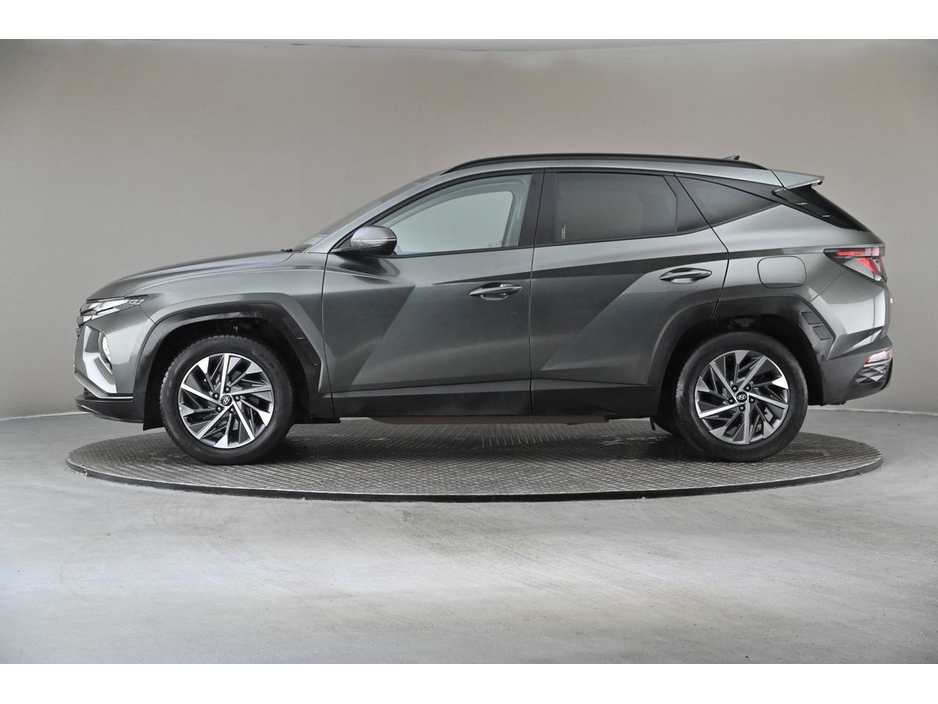 Hyundai Tucson 1.6 CRDI 6SPD EXECUTIVE *FULL BEIGE LEATHER* — thumbnail 5