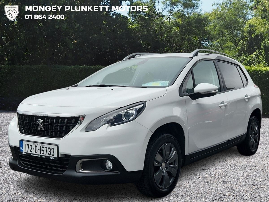 2017 Peugeot 2008 1.2L Petrol For Sale Images