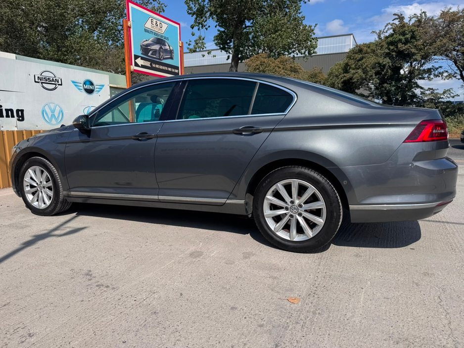 2016 Volkswagen Passat 1.6L Diesel For Sale Images
