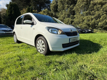 2013 Skoda Citigo 1L Petrol For Sale Images