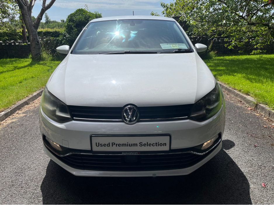 2016 Volkswagen Polo 1.2L Petrol For Sale Images