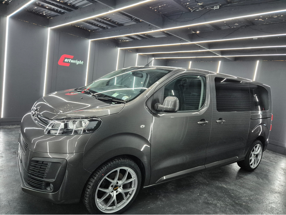 2021 Citroen Dispatch 1.5L Diesel For Sale Images