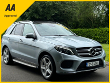 Mercedes-Benz GLE Class 250D 4MATIC AMG LINE PREMIUM 5 250 D