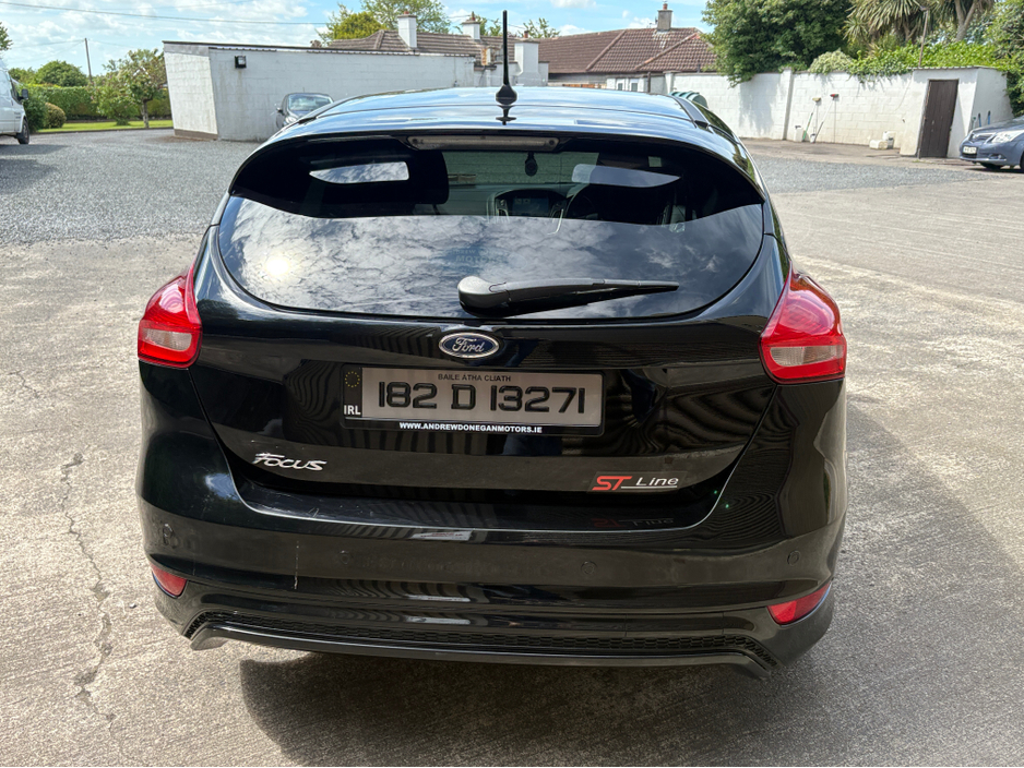 2018 Ford Focus 1.5L Diesel For Sale Images