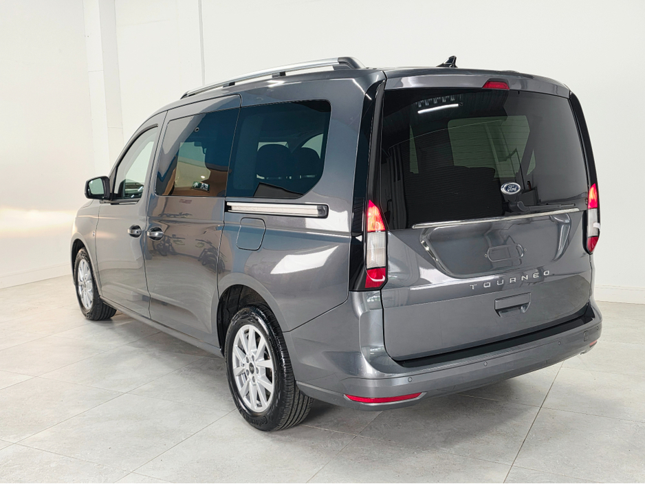 2023 Ford Tourneo Connect 2L Diesel For Sale Images