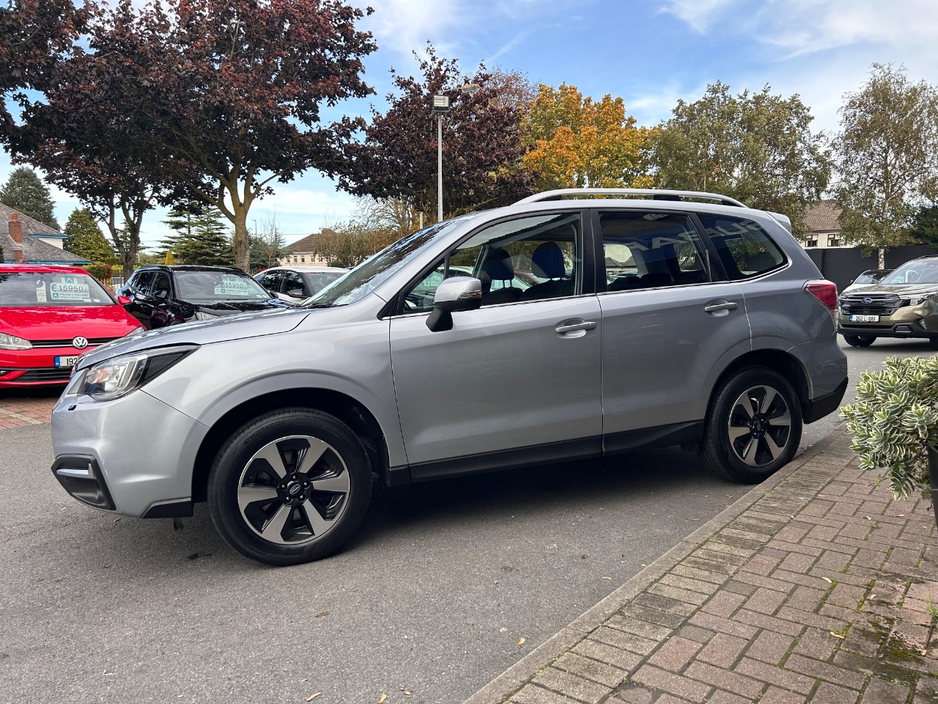 2017 Subaru Forester 2L Diesel For Sale Images