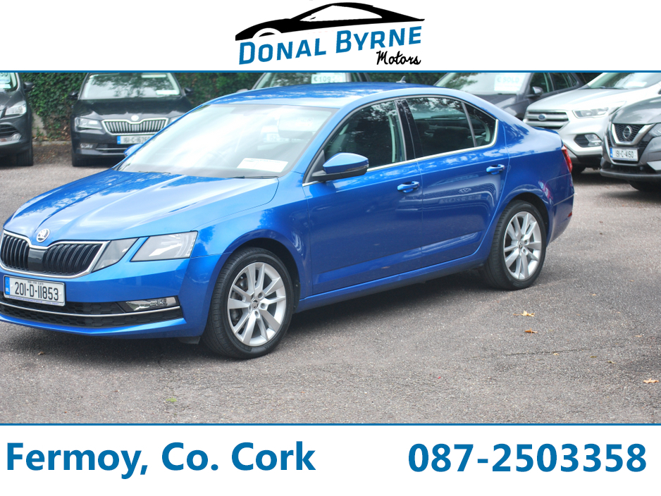 2020 Skoda Octavia For Sale Images