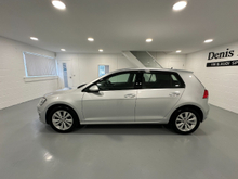 2014 Volkswagen Golf 1.2L Petrol For Sale Images