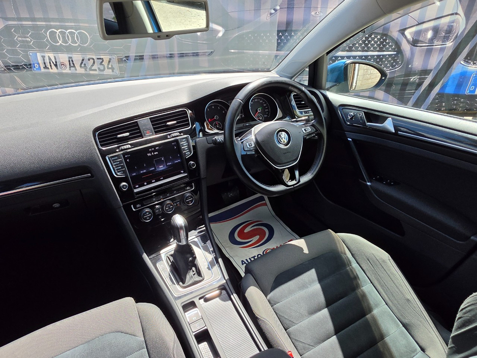 2013 Volkswagen Golf 1.4L Petrol For Sale Images