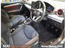 2022 SEAT Ibiza 1.0L Petrol For Sale Images