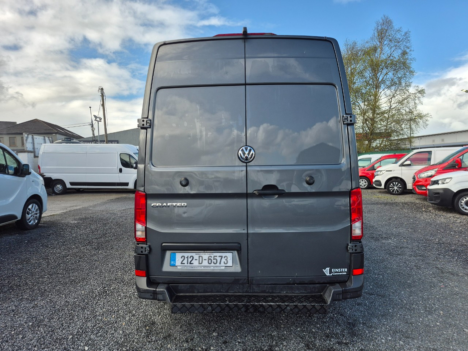 2021 Volkswagen Crafter 2L Diesel For Sale Images