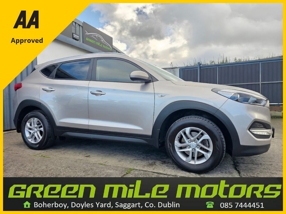 2016 Hyundai Tucson