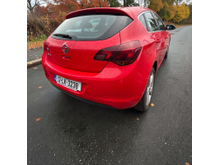 2012 Vauxhall Astra 1.2L Diesel For Sale Images