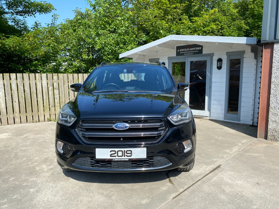 2019 Ford Kuga 1.5L Diesel For Sale Images