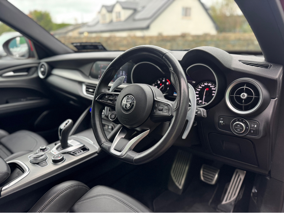 2022 Alfa Romeo Stelvio 2.1L Diesel For Sale Images