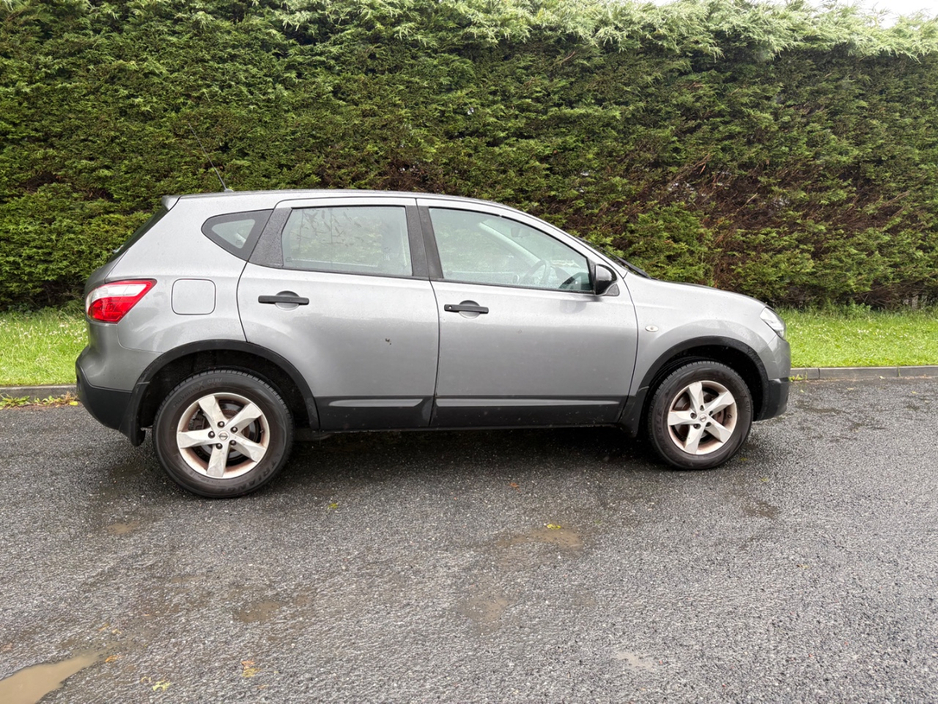 2012 Nissan Qashqai 1.6L Petrol For Sale Images