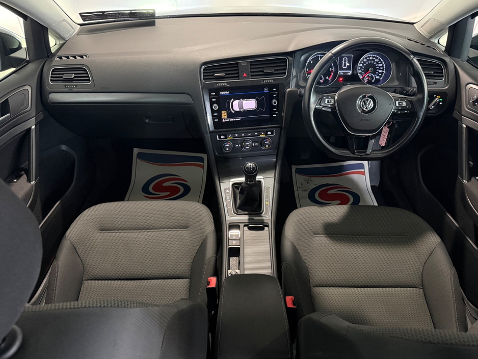 2020 Volkswagen Golf 1.6L Diesel For Sale Images