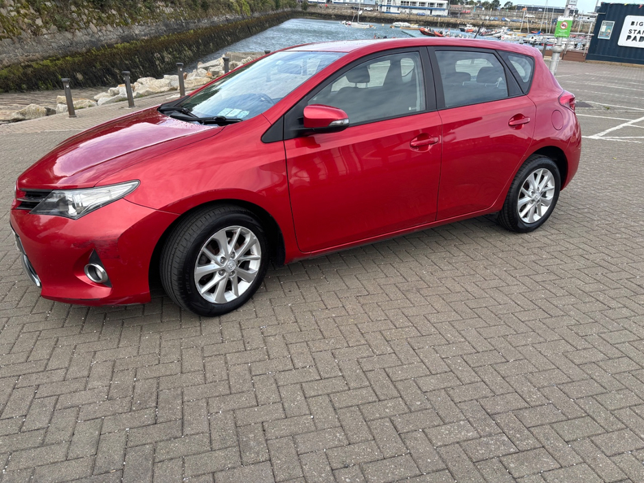 2014 Toyota Auris 1.3L Petrol For Sale Images