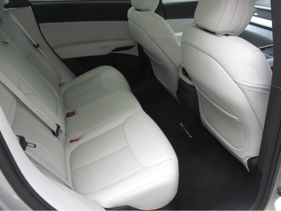 2025 Xpeng G6 ElectricL Electric For Sale Images