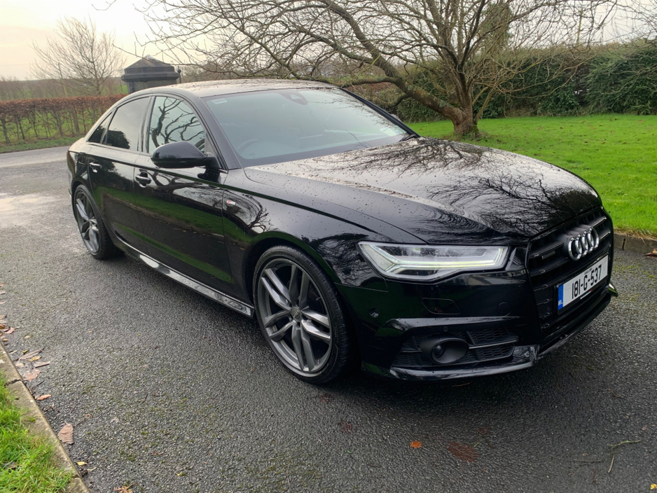 2018 Audi A6 2L Diesel For Sale Images