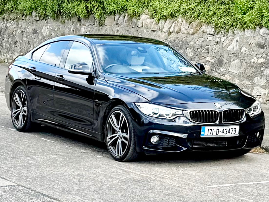 BMW 4 Series AUTO!!M-SPORT!! ONLY 39K MLS!!! — thumbnail 8