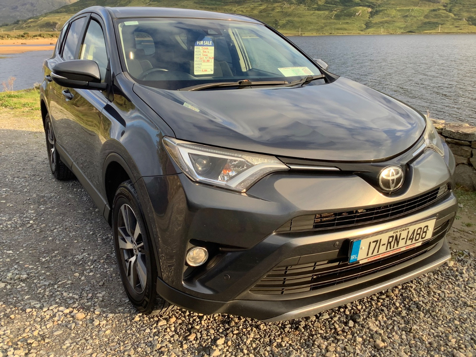 2017 Toyota Rav4 2L Diesel For Sale Images