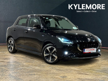 Suzuki Swift 1.2 HYBRID AUTOMATIC - MZ EDITION - UPGRADED FACTORY ALLOYS - CRUISE CONTROL - PARKING SENSOR - PADDLE SHIFT - HEATED SEAT - 360 CAMERA