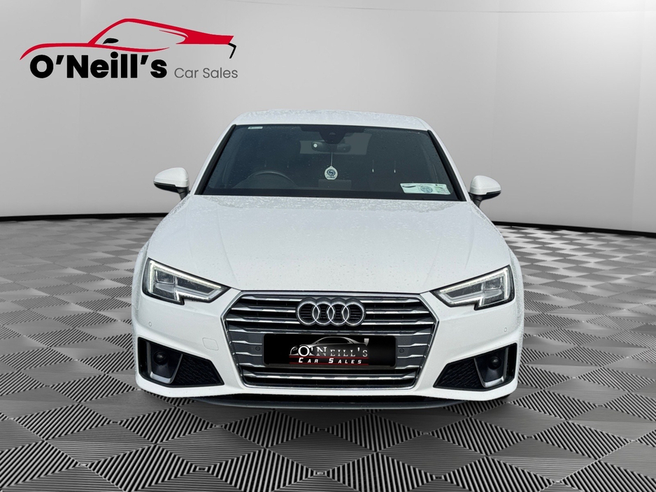2019 Audi A4 2.0L Diesel For Sale Images