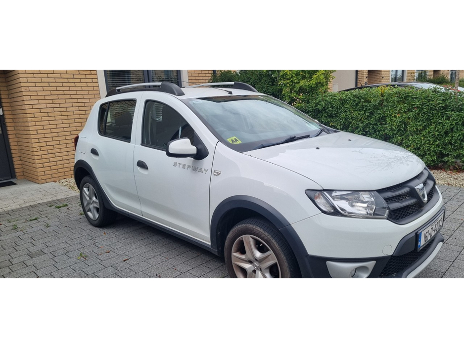 Dacia Sandero STEPWAY ALTERNATIVE TC TCE 90 EU6 — thumbnail 8