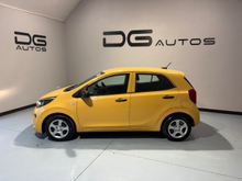 2021 Kia Picanto 1L Petrol For Sale Images