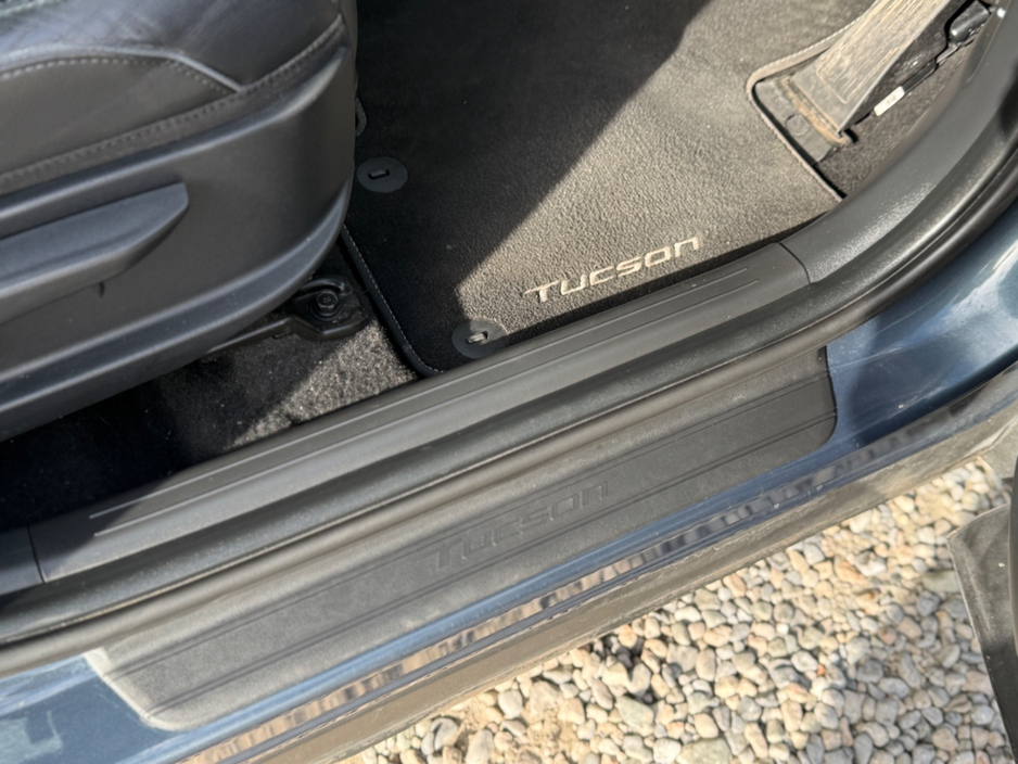 2021 Hyundai Tucson 1.6L Diesel For Sale Images