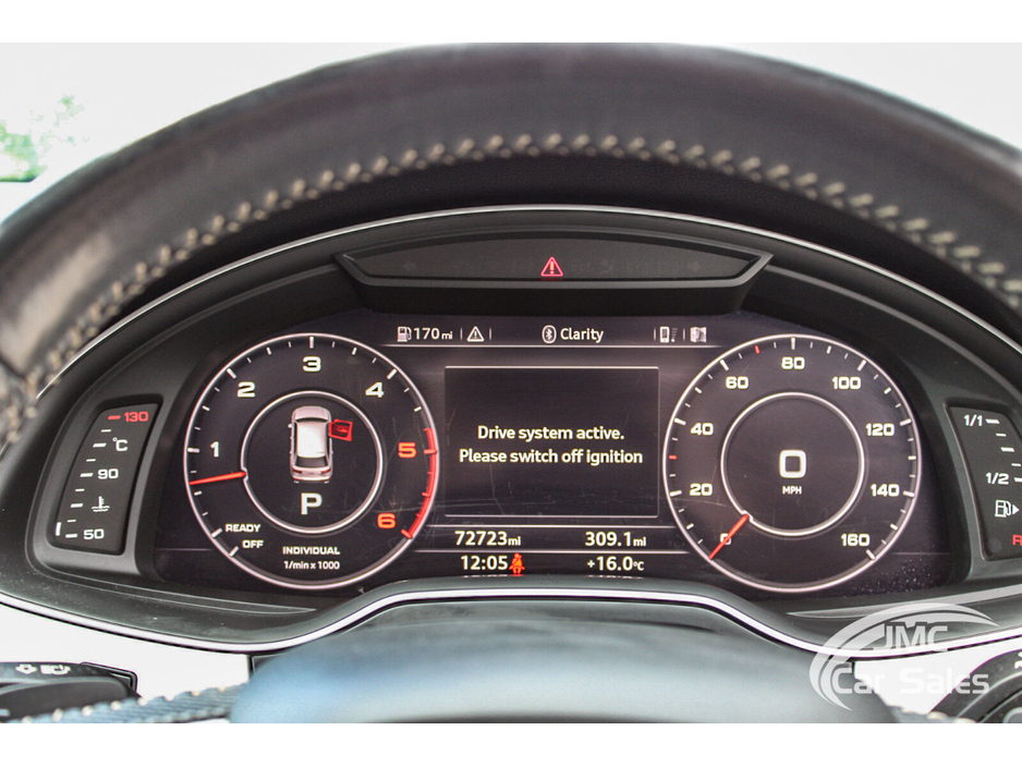 2019 Audi Q7 3L Diesel Hybrid For Sale Images