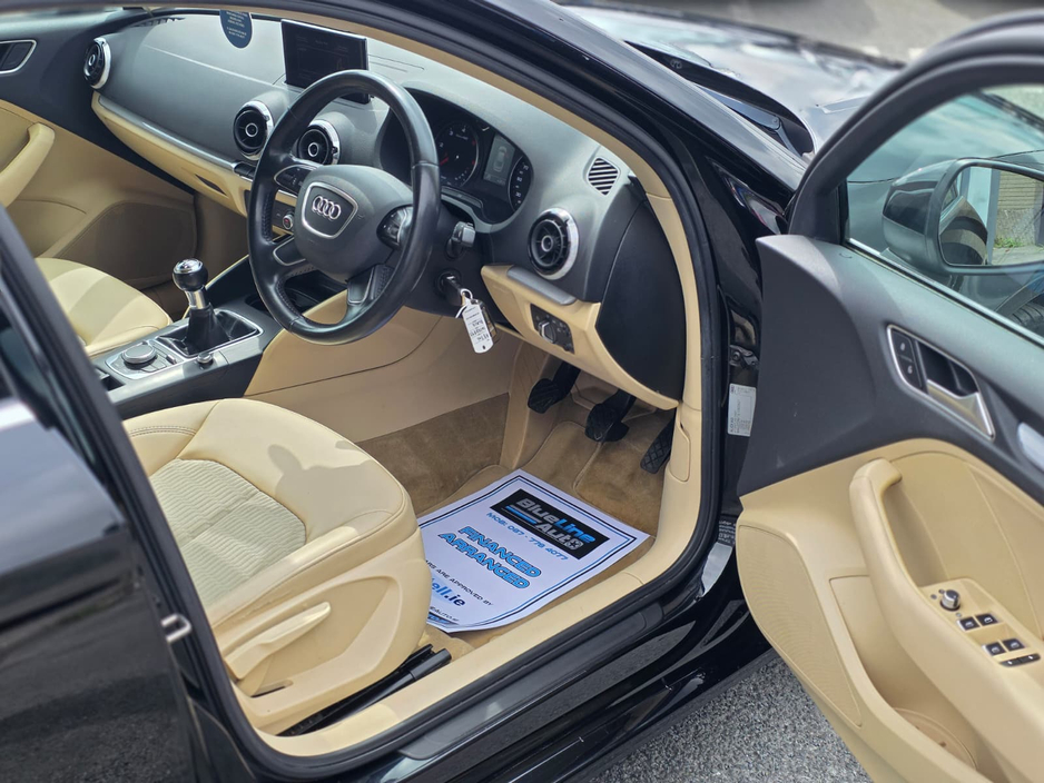2016 Audi A3 1.6L Diesel For Sale Images
