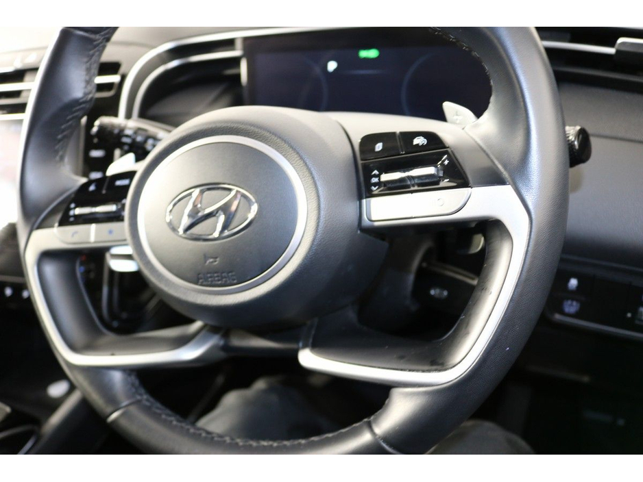 Hyundai Tucson Hybrid Comfort Plus 1.6L Petrol Automatic SUV - Test Drive Today - — thumbnail 17
