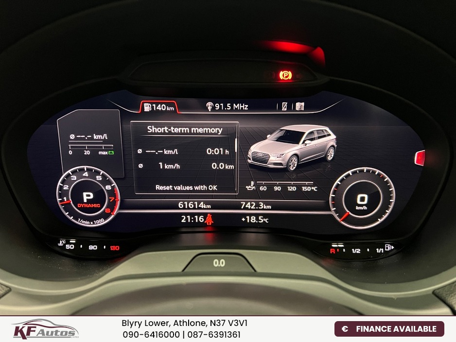 2019 Audi A3 Sportback 1.4L Petrol For Sale Images