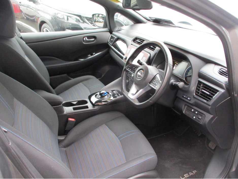 2022 Nissan Leaf 0L Electric For Sale Images