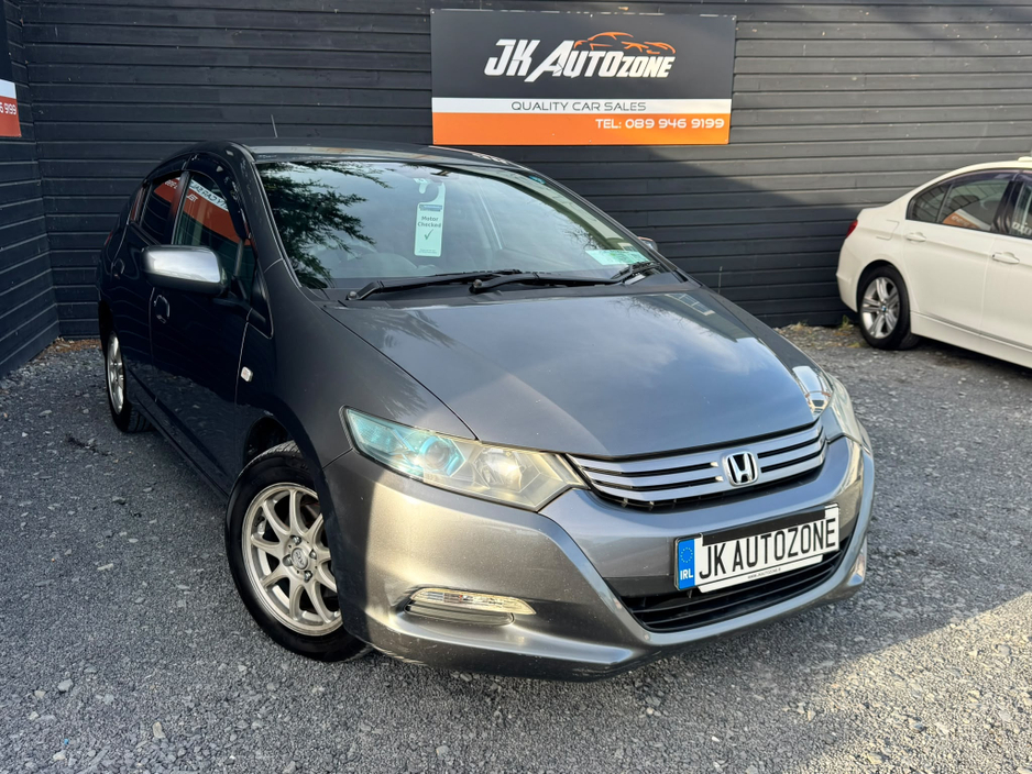 2011 Honda Insight