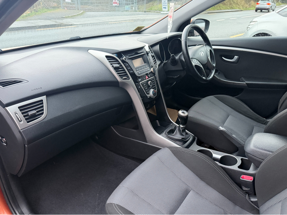 2016 Hyundai i30 1.6L Diesel For Sale Images