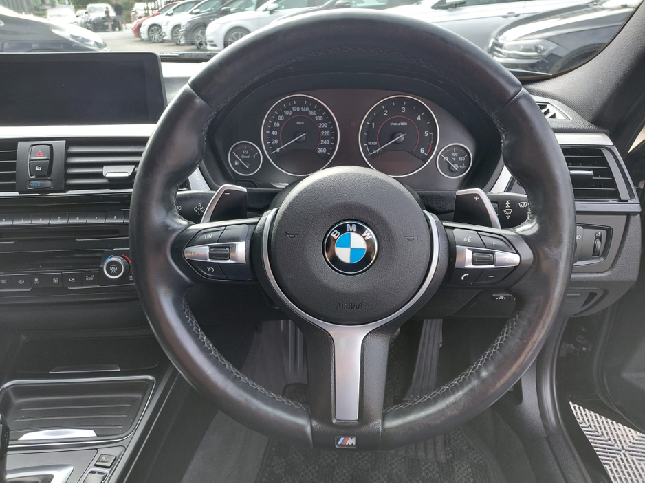 2014 BMW 3 Series 2L Diesel For Sale Images