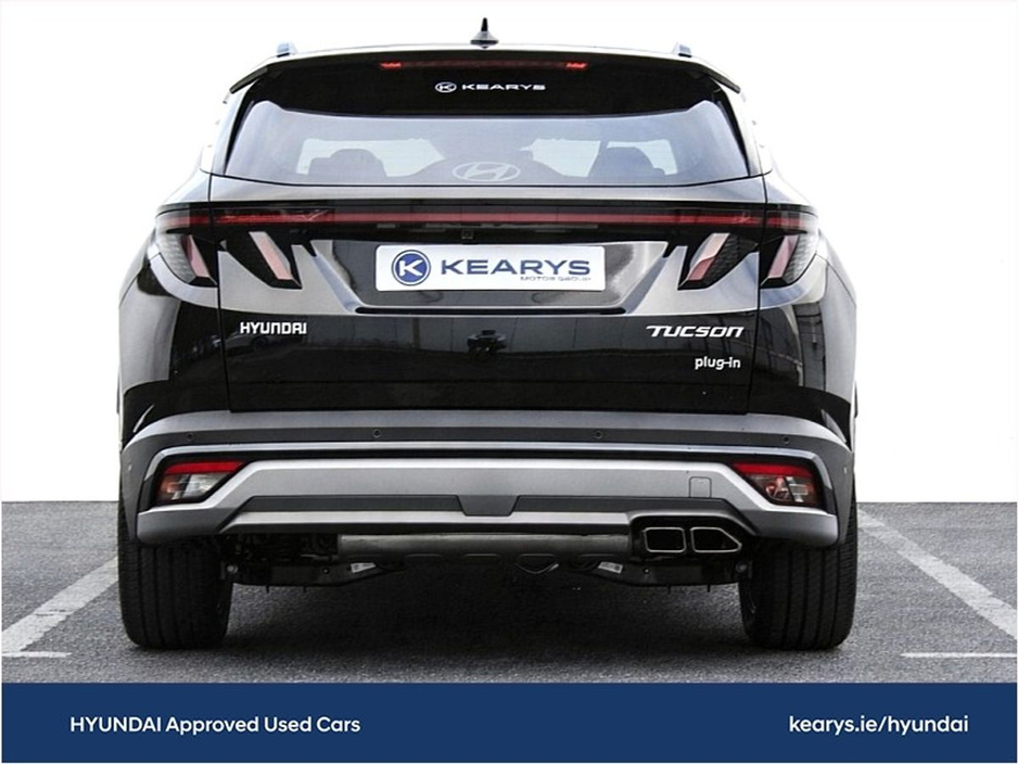 Hyundai Tucson FL 2WD Platinum PHEV Auto — thumbnail 13