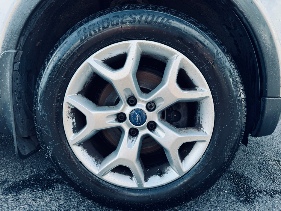 Ford Kuga TITANIUM 2.0 TDCI 4WD AUTOMATIC — thumbnail 26