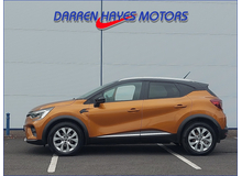 2021 Renault Captur 1.3L Petrol For Sale Images