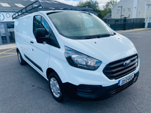 2023 Ford Transit Custom 2L Diesel For Sale Images