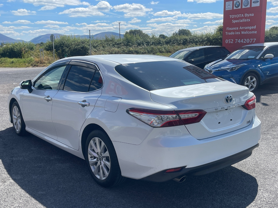 2018 Toyota Camry 2.5L Petrol Hybrid For Sale Images
