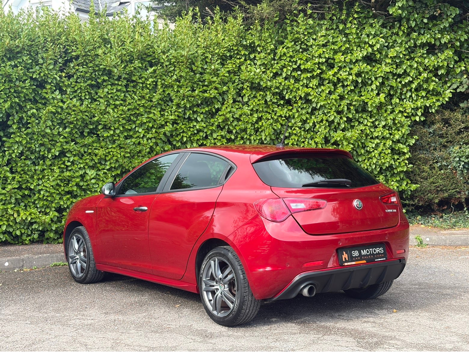 2018 Alfa Romeo Giulietta 1.4L Petrol For Sale Images