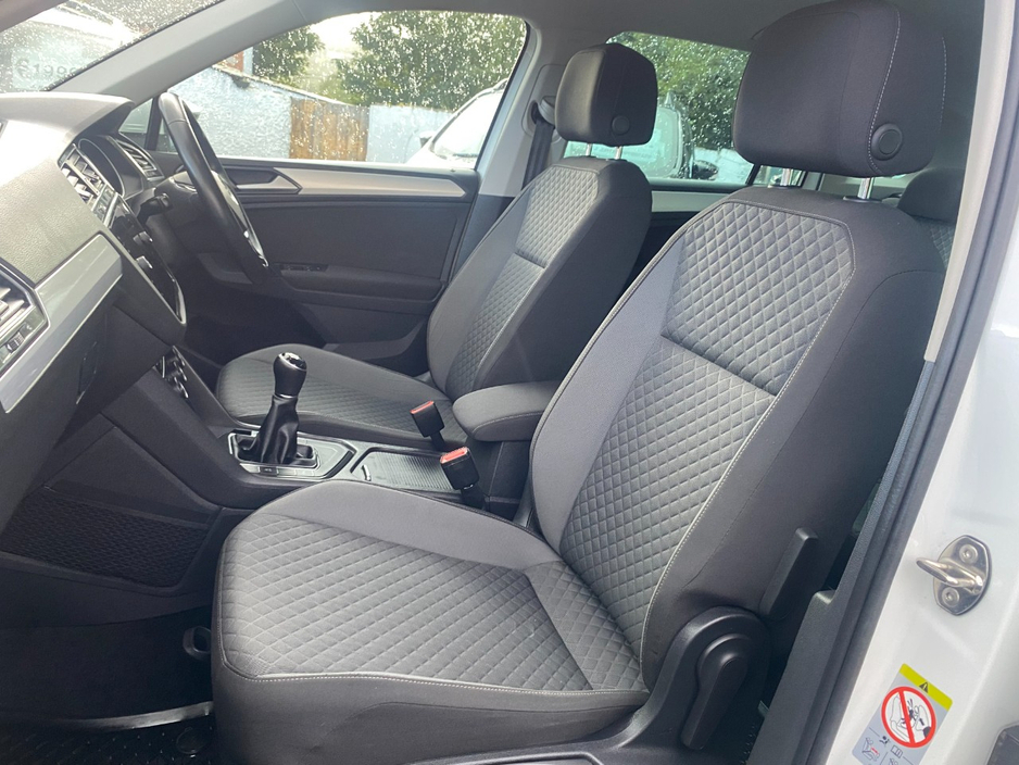 2018 Volkswagen Tiguan 2L Diesel For Sale Images