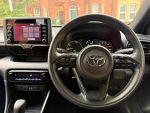 2022 Toyota Yaris 1.5L Petrol Hybrid For Sale Images