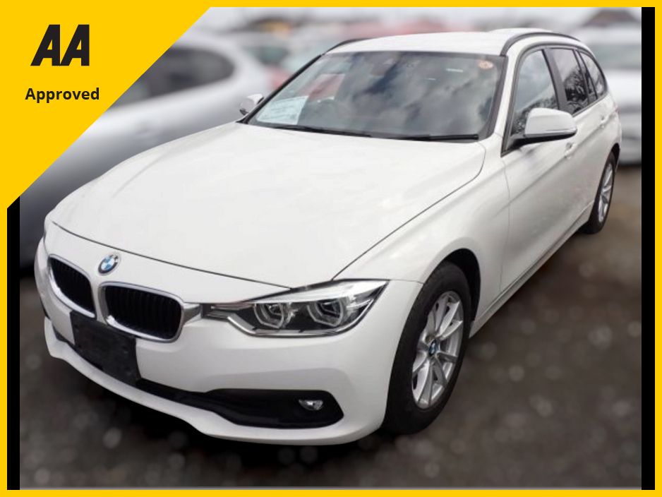2016 BMW 3 Series For Sale Images